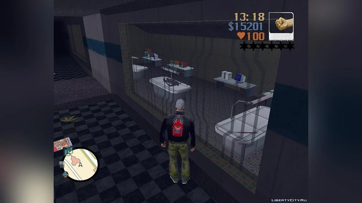 Zone 69 / GTA 3