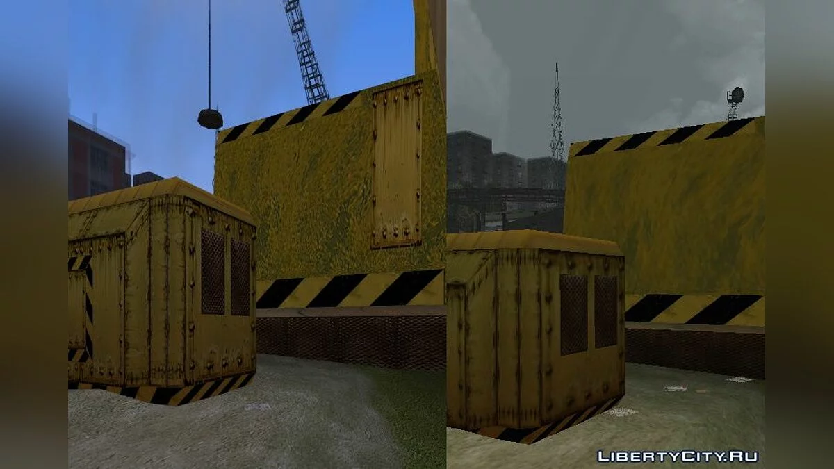 项目 Zen V1.0.4 / GTA 3
