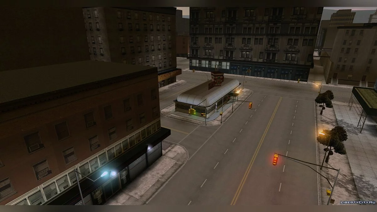 项目 Zen V1.0.4 / GTA 3
