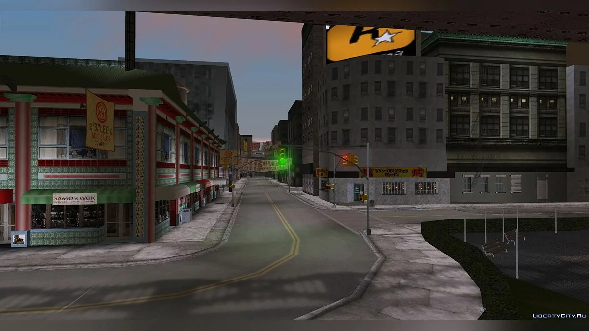 项目 Zen V1.0.4 / GTA 3