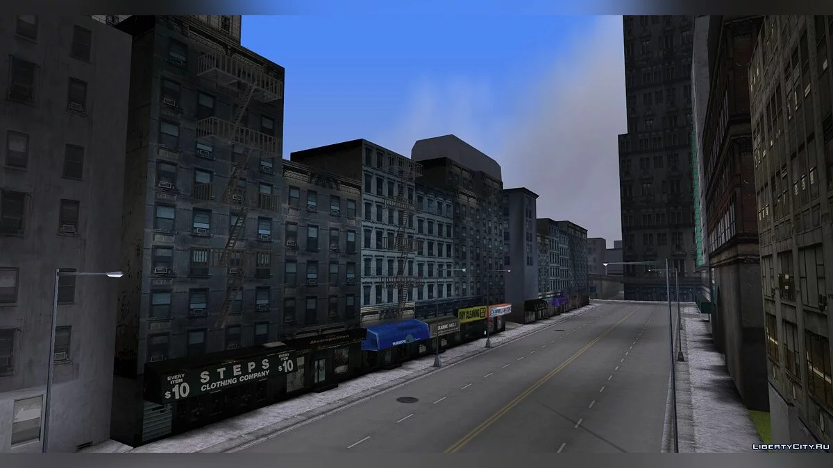项目 Zen V1.0.4 / GTA 3