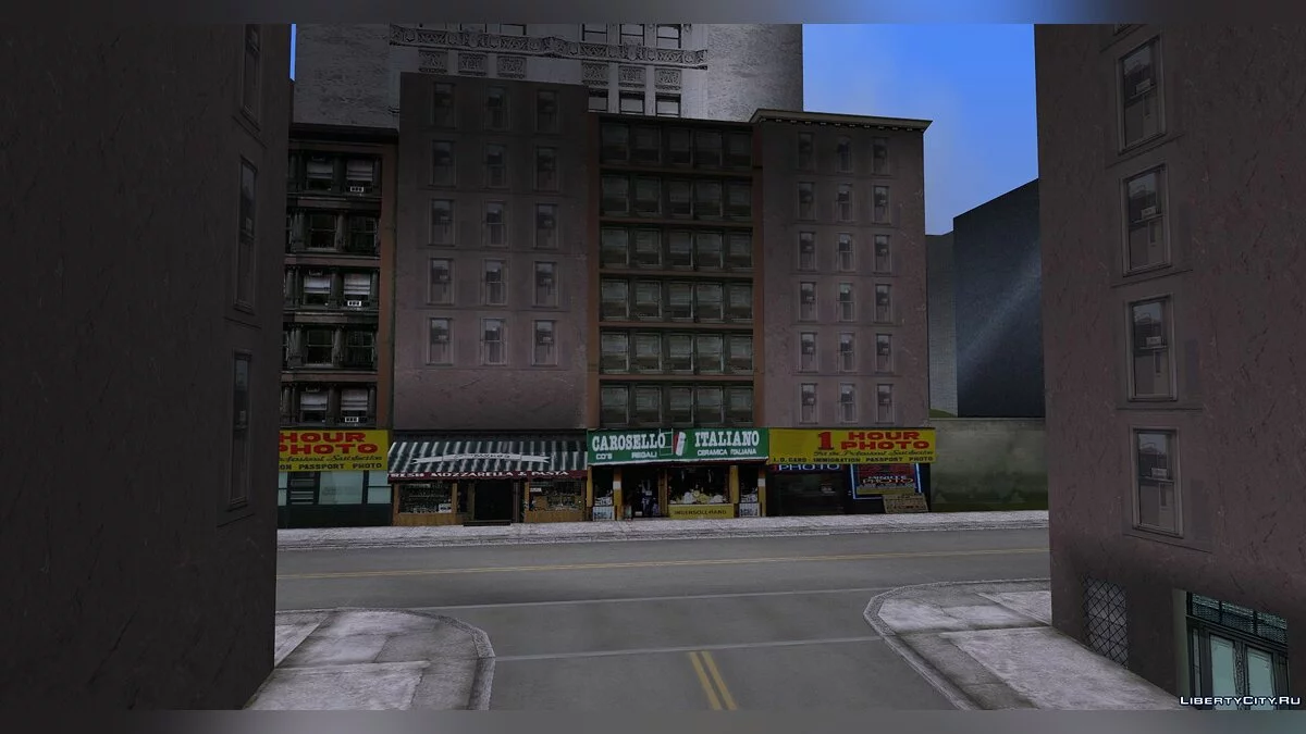 项目 Zen V1.0.4 / GTA 3