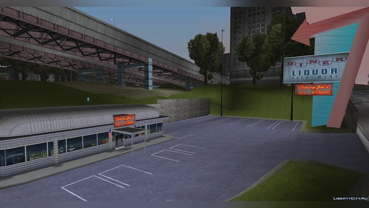 项目 Zen V1.0.4 / GTA 3