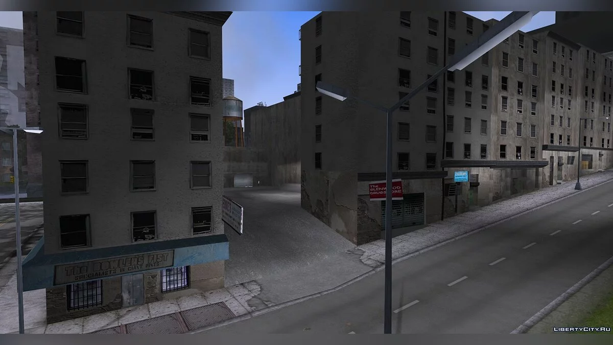 项目 Zen V1.0.4 / GTA 3