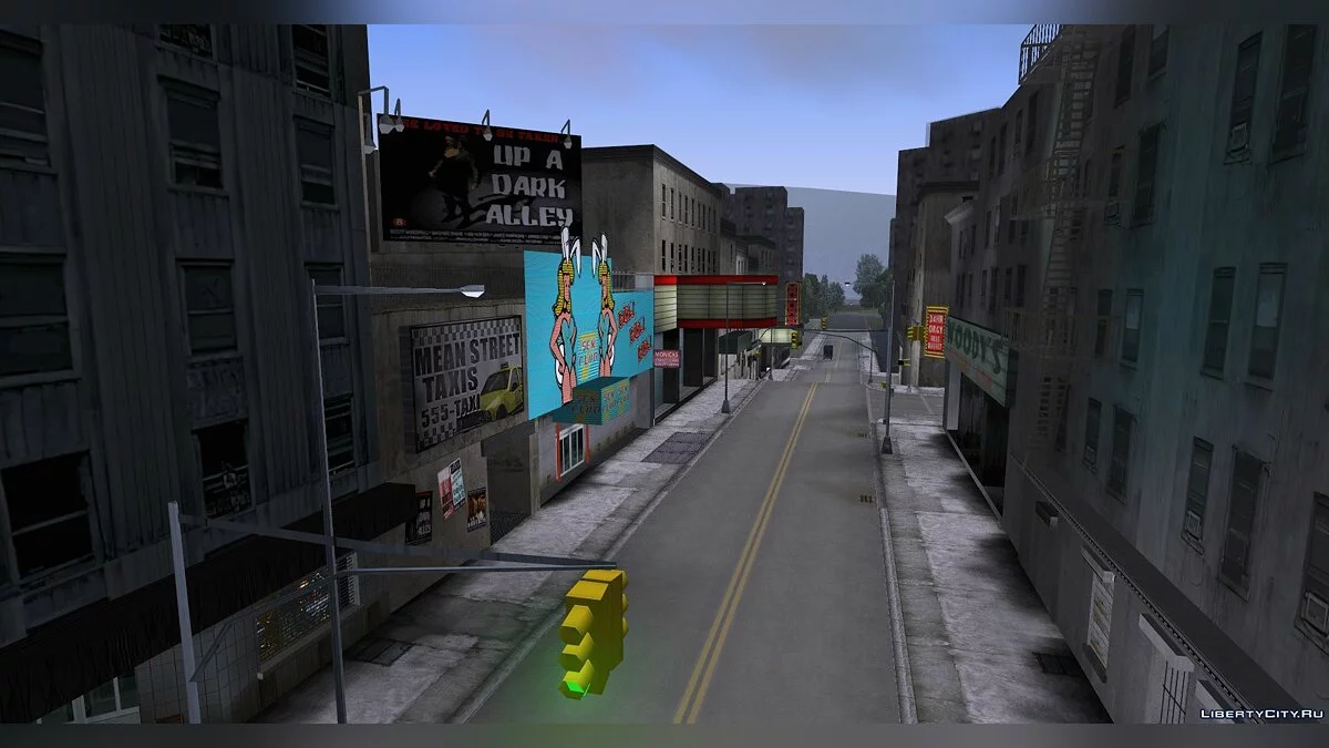 项目 Zen V1.0.4 / GTA 3