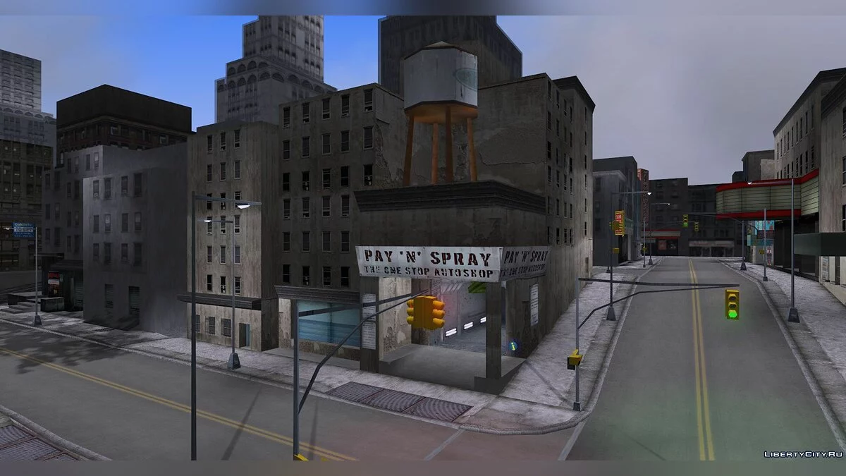 项目 Zen V1.0.4 / GTA 3
