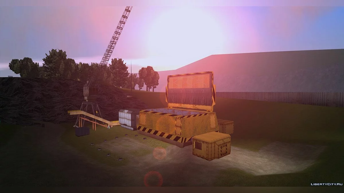 项目 Zen V1.0.4 / GTA 3