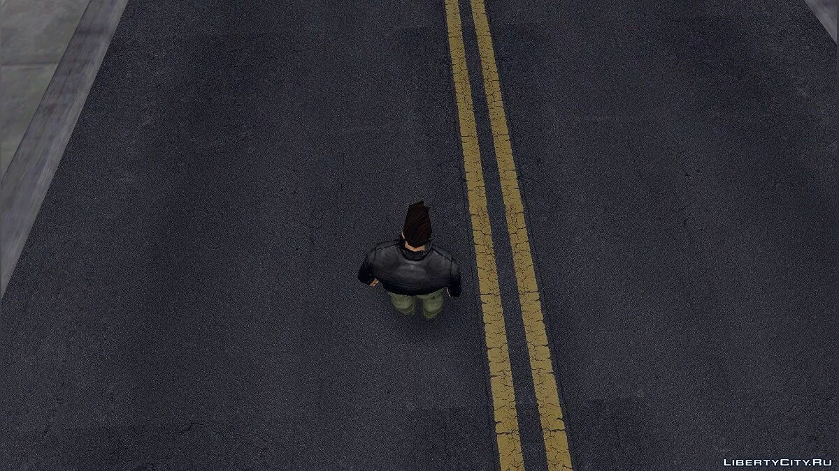 GTA3 HD Route / GTA 3