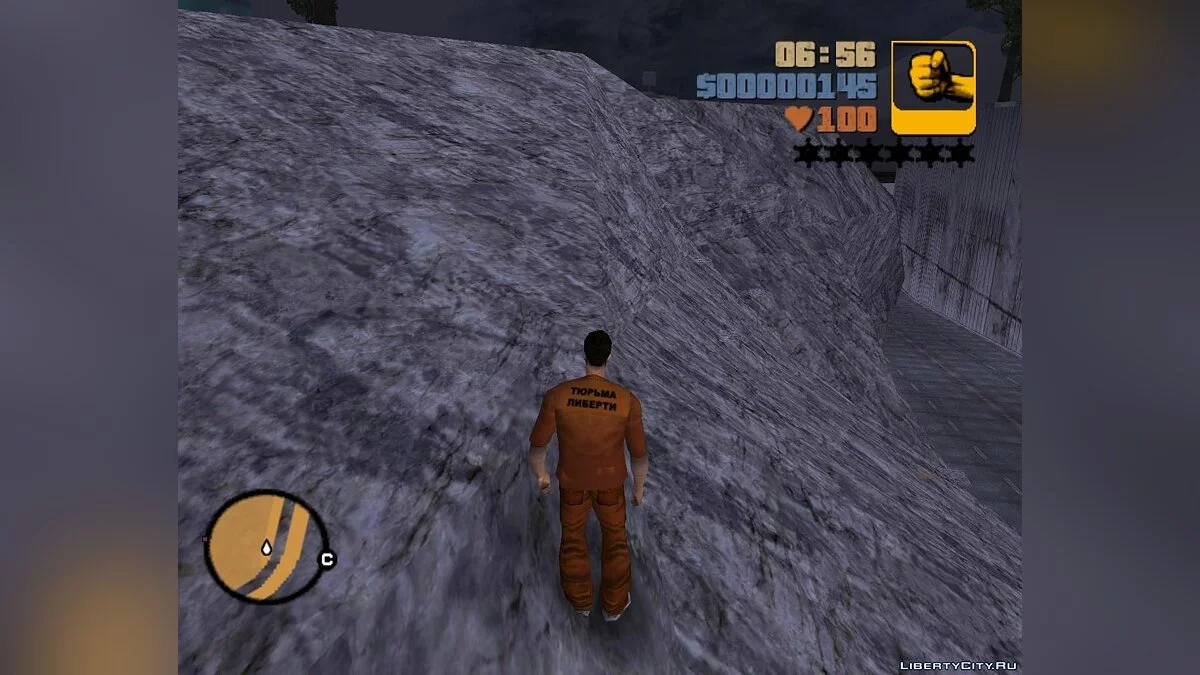 新通用 v2 / GTA 3