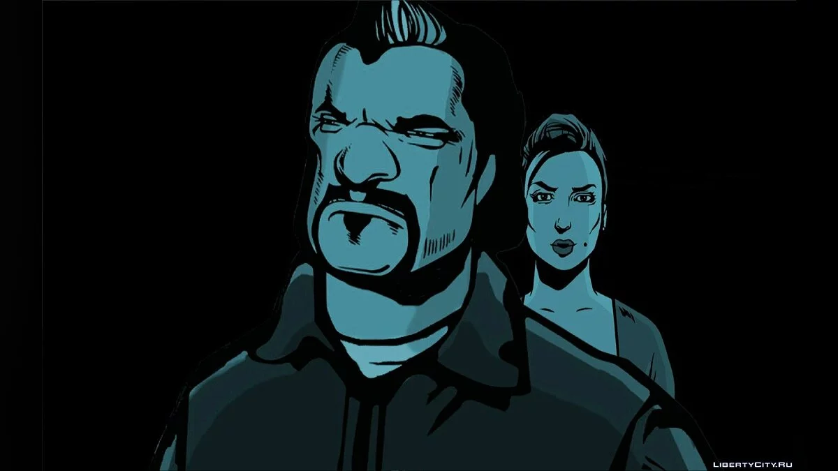 High Quality Splash Screens / GTA 3