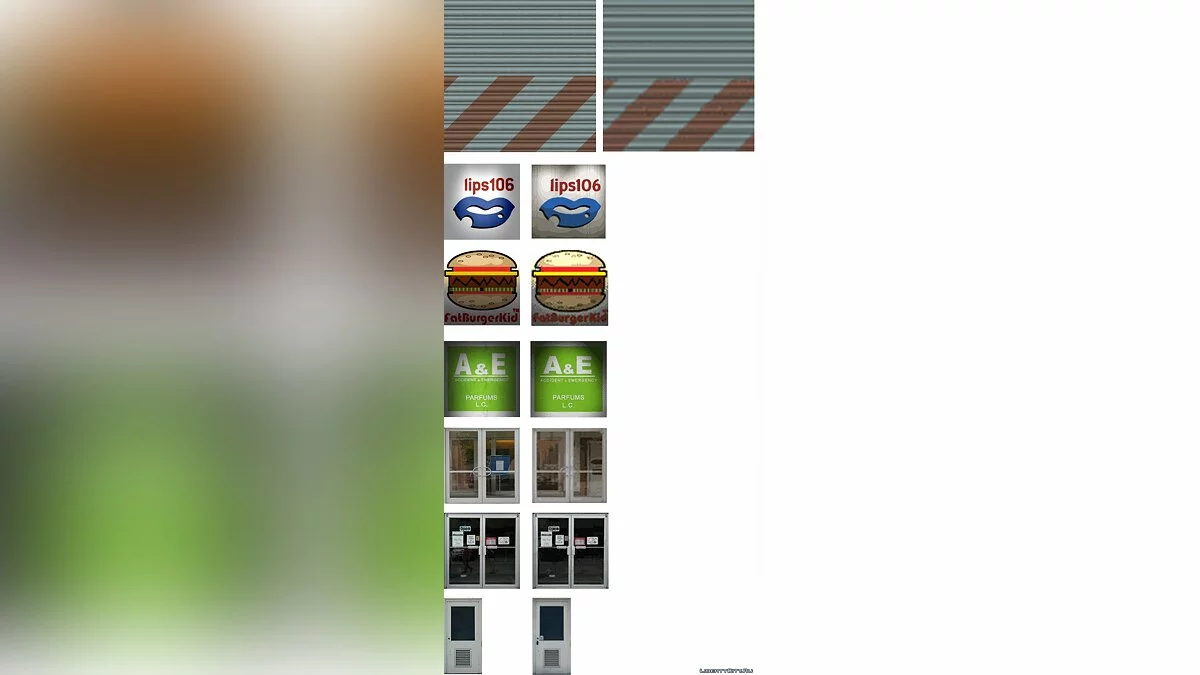 HQ текстури для GTAIII / GTA 3