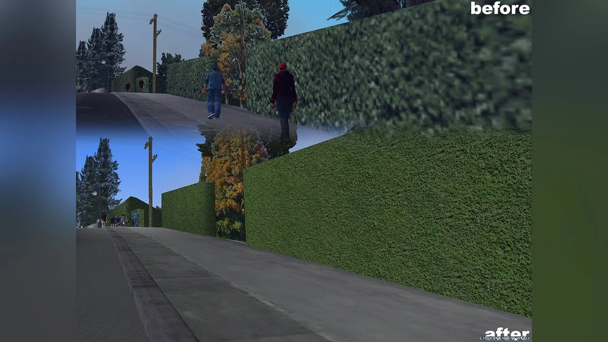 HQ текстури для GTAIII / GTA 3