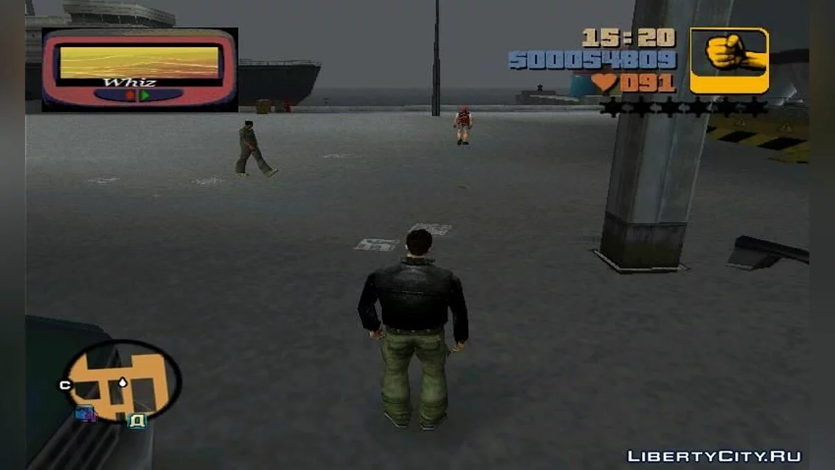 Whiz模组 / GTA 3