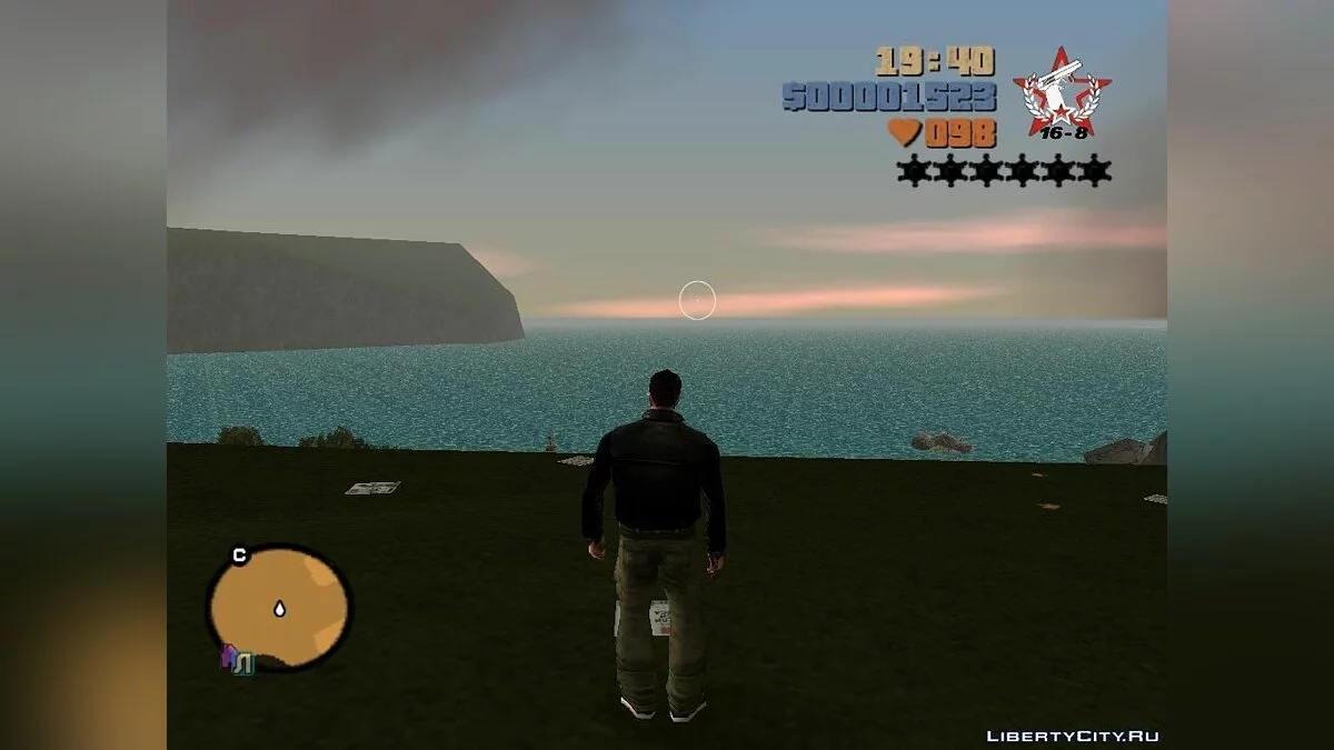 Нова світла вода / GTA 3