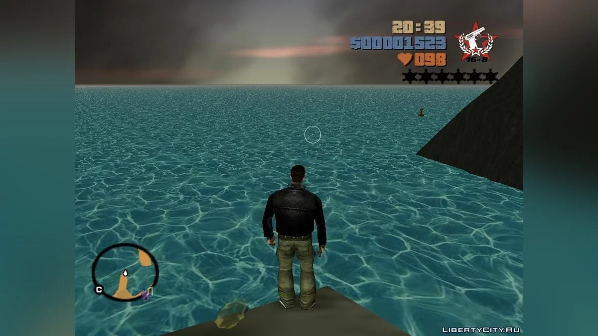 Нова світла вода / GTA 3