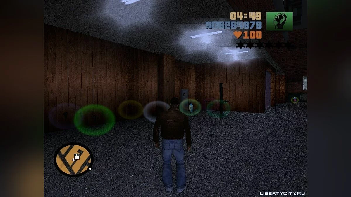 Neue Texturen für das Haus in Staunton / GTA 3