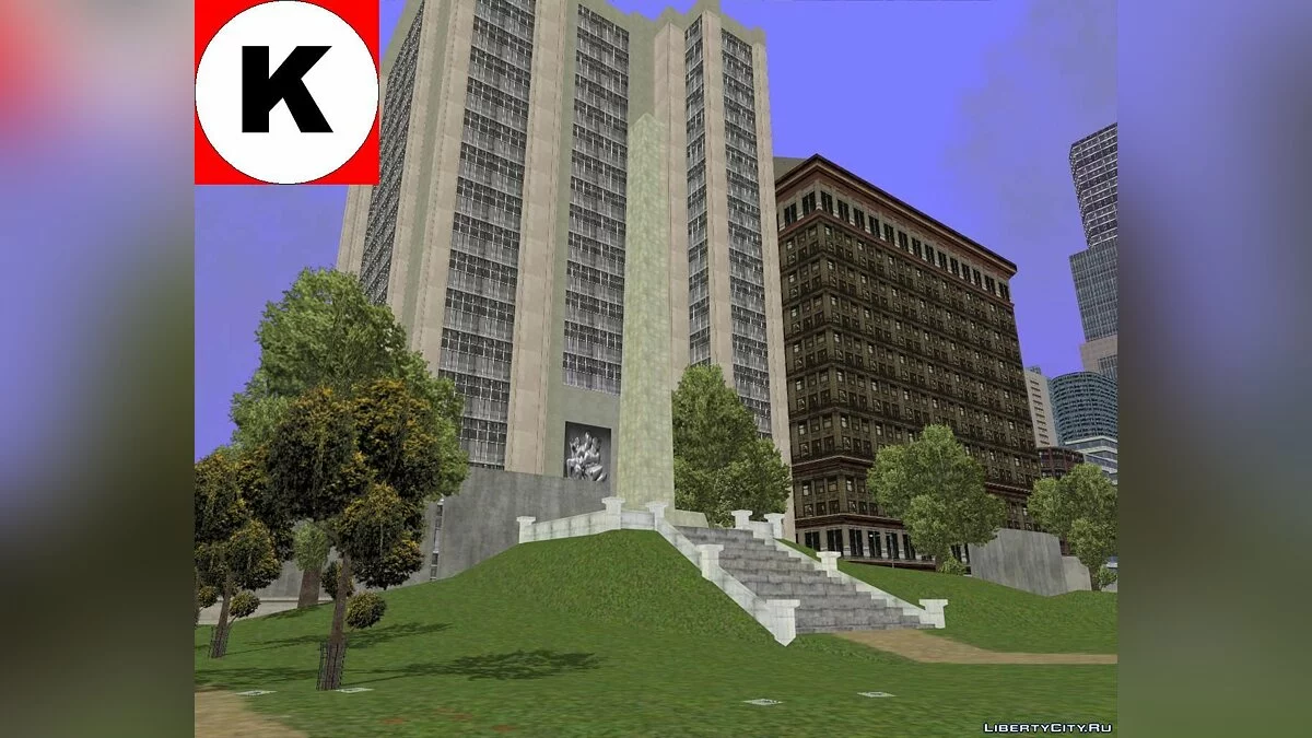 Parque HD / GTA 3