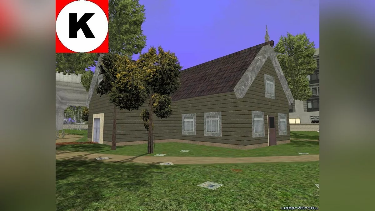 Parque HD / GTA 3