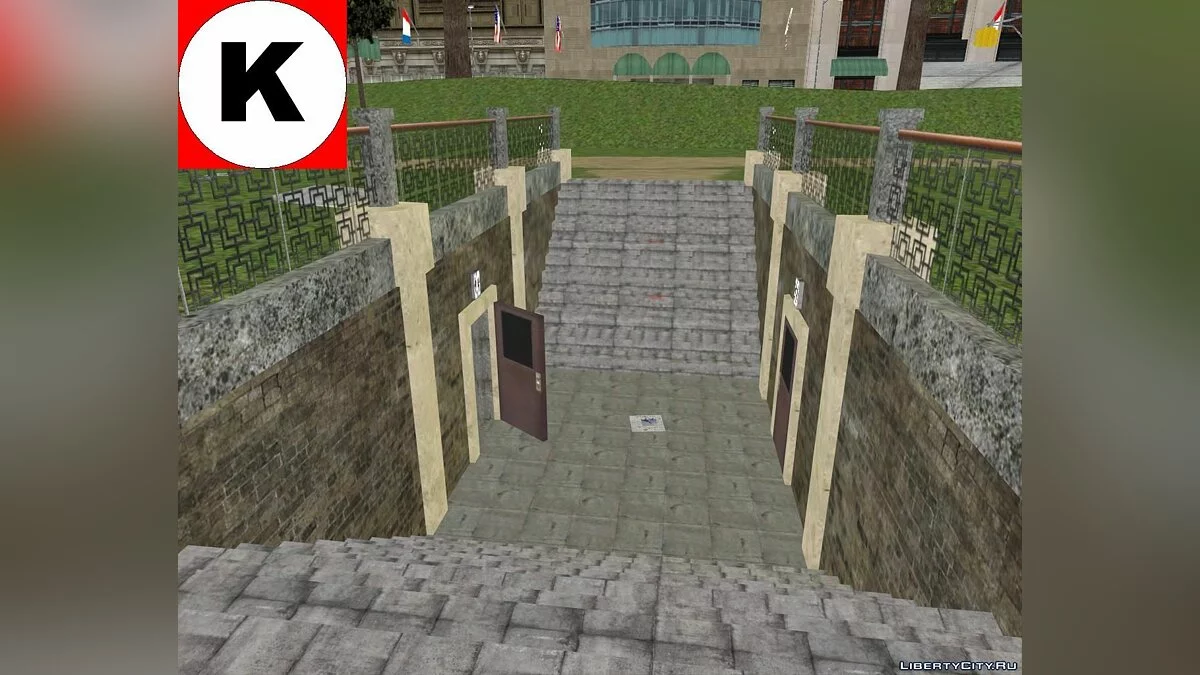 Parque HD / GTA 3