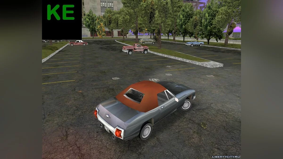 KE Stadium / GTA 3