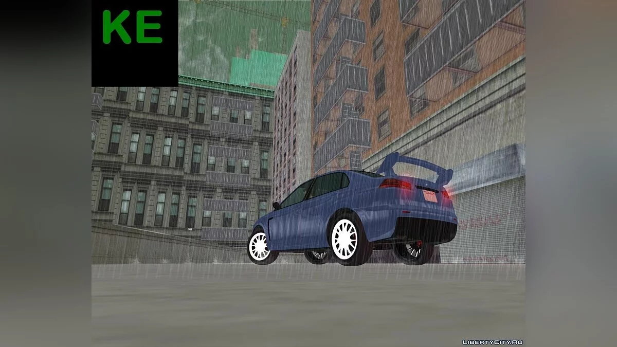 GTA3: BGM v.3. / GTA 3
