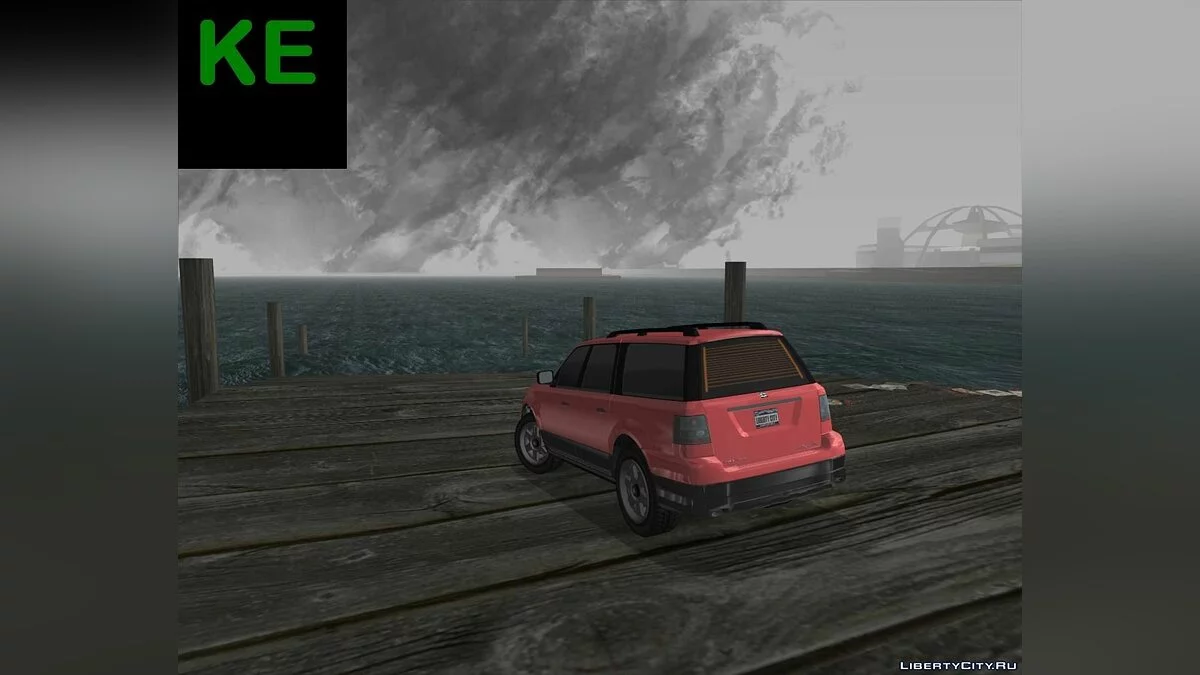 GTA3: BGM v.3. / GTA 3