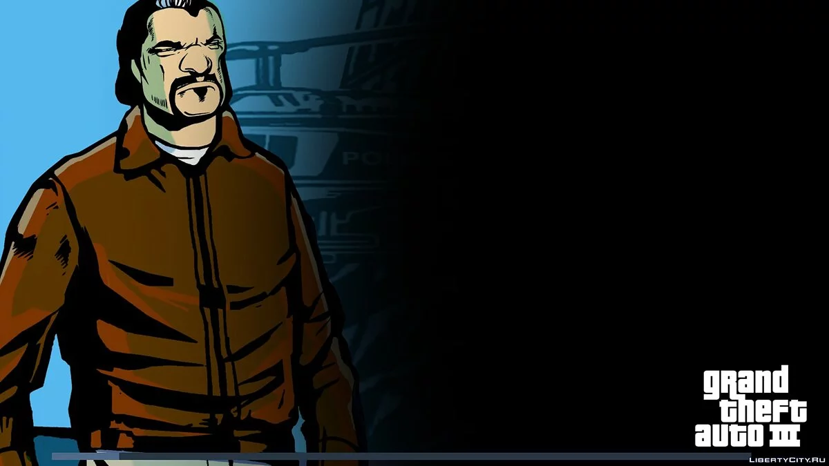 Écrans de chargement HD de GTA 3 / GTA 3