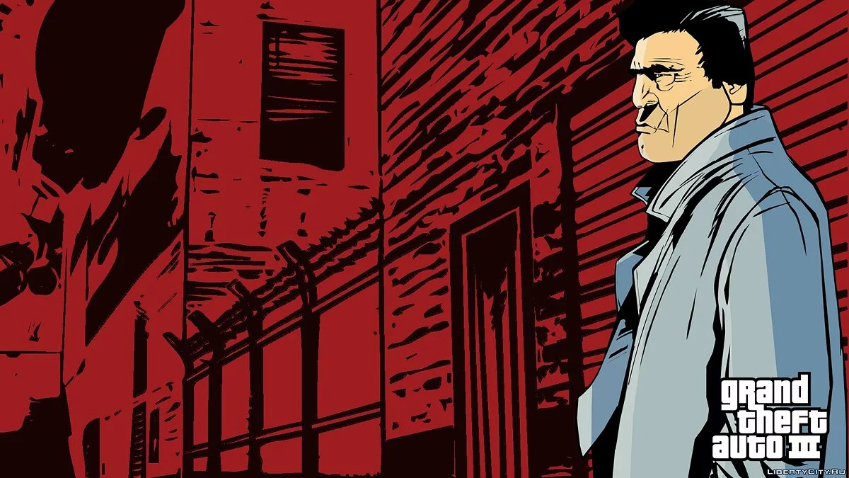 Écrans de chargement HD de GTA 3 / GTA 3