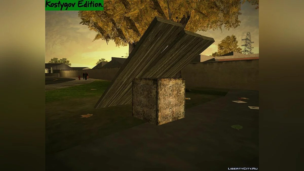 KE FiX. / GTA 3