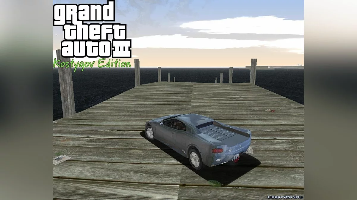 KE Staunton Patch 4 / GTA 3