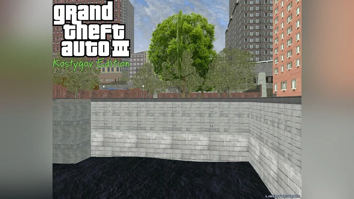 KE Staunton Patch 5 / GTA 3