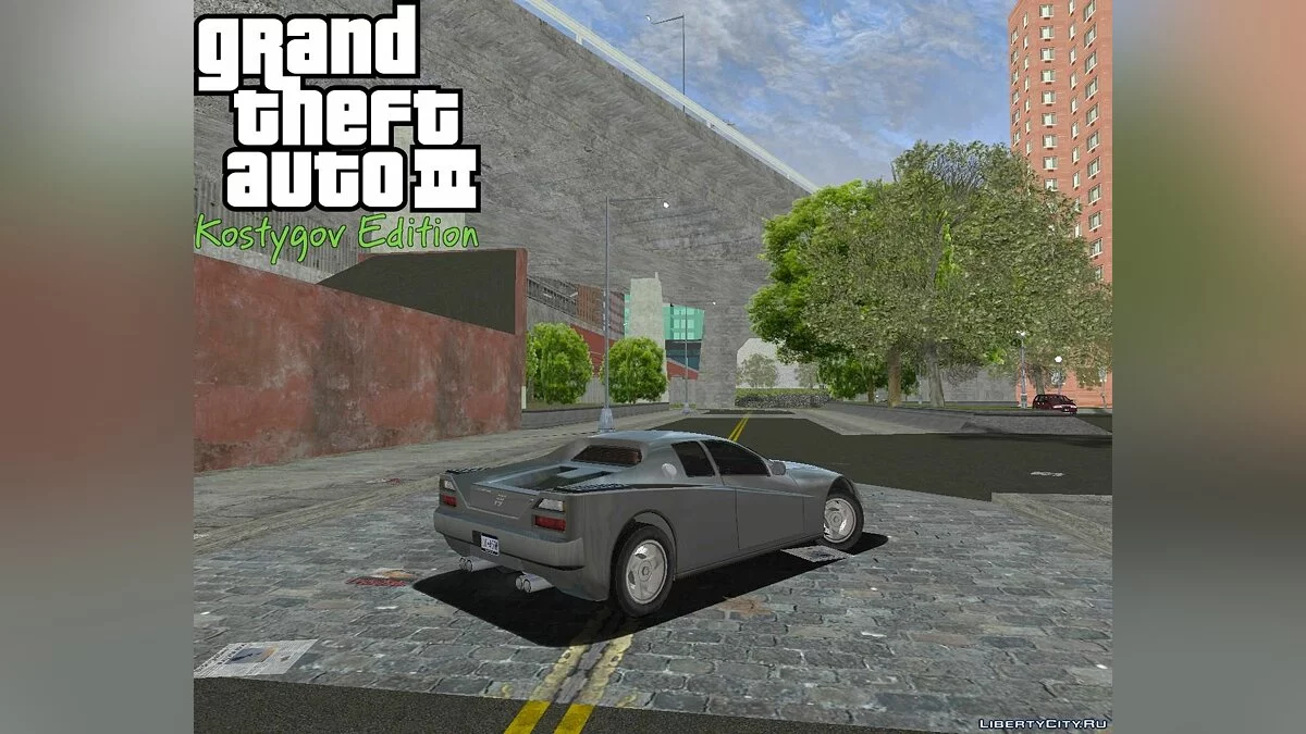 KE Staunton Patch 5 / GTA 3