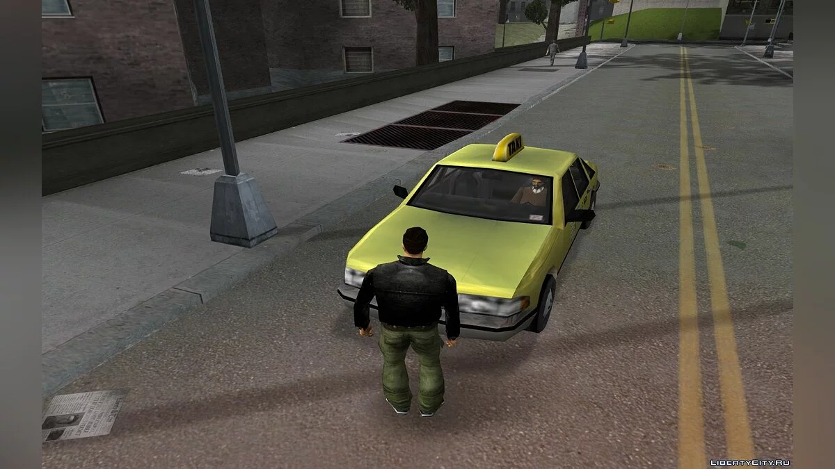 Новий Ліберті / GTA 3