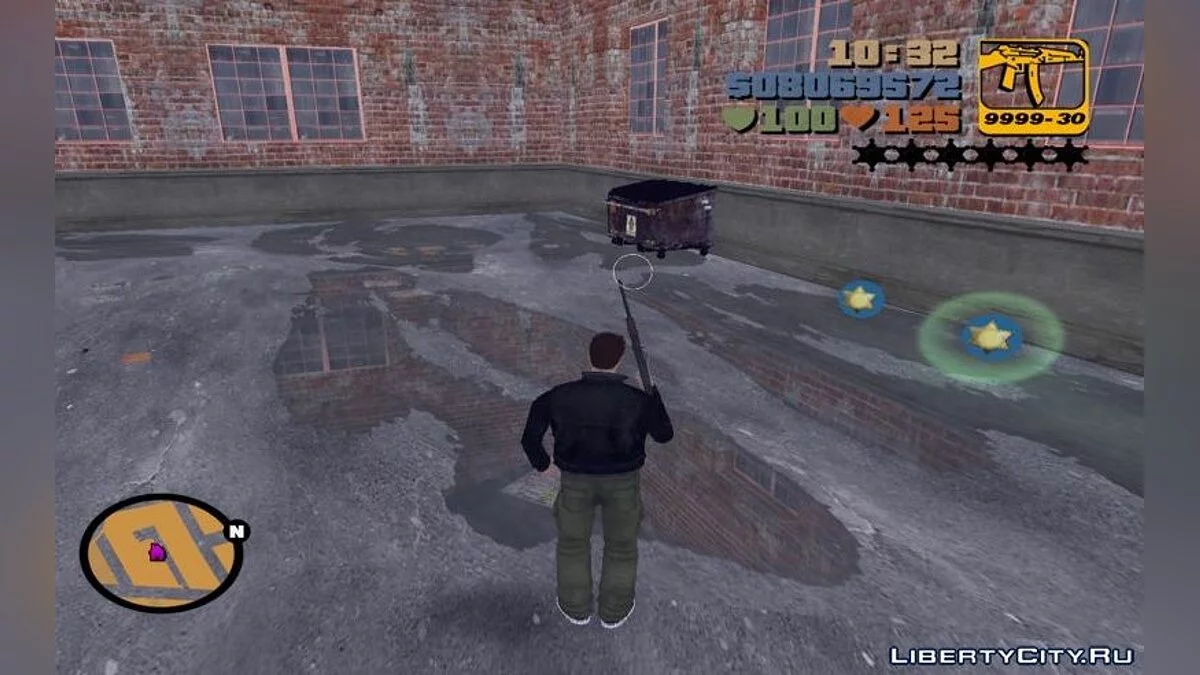 Paquete de Entorno de GTA 3 / GTA 3