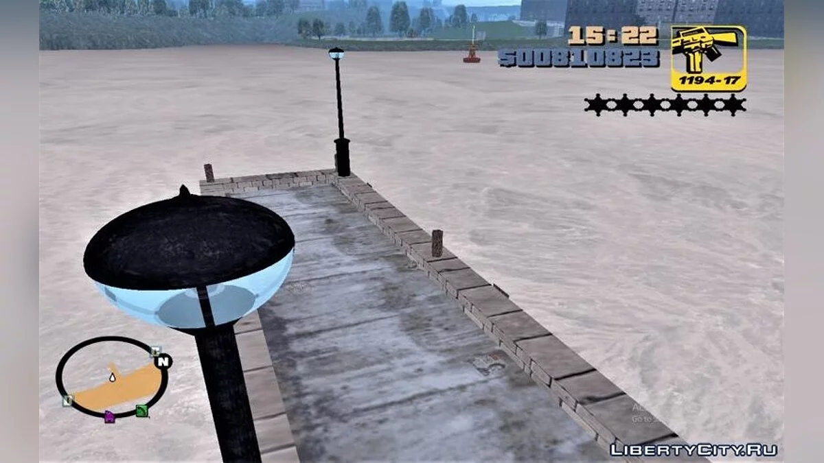 Paquete de Entorno de GTA 3 / GTA 3