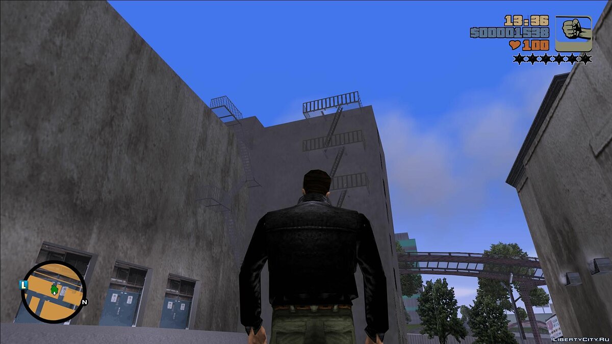 GTA San Andreas HUD like GTA SA on PC,PS2 for Android Mod