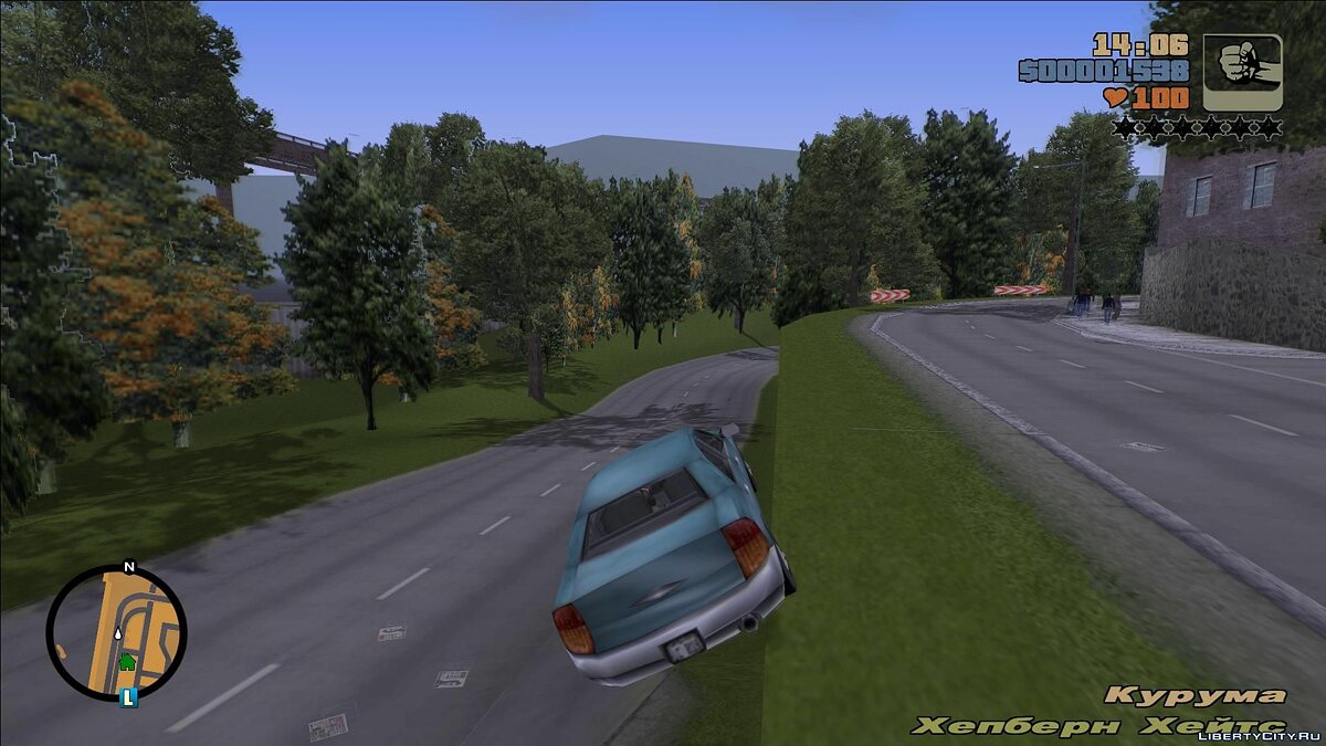 Download PS2 Mod for GTA 3 (iOS, Android)