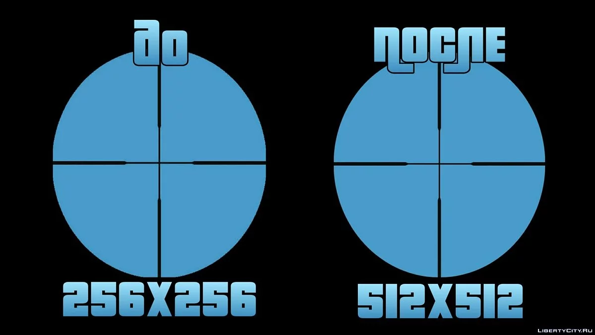 HD HUD GTA Frosted Winter / GTA 3