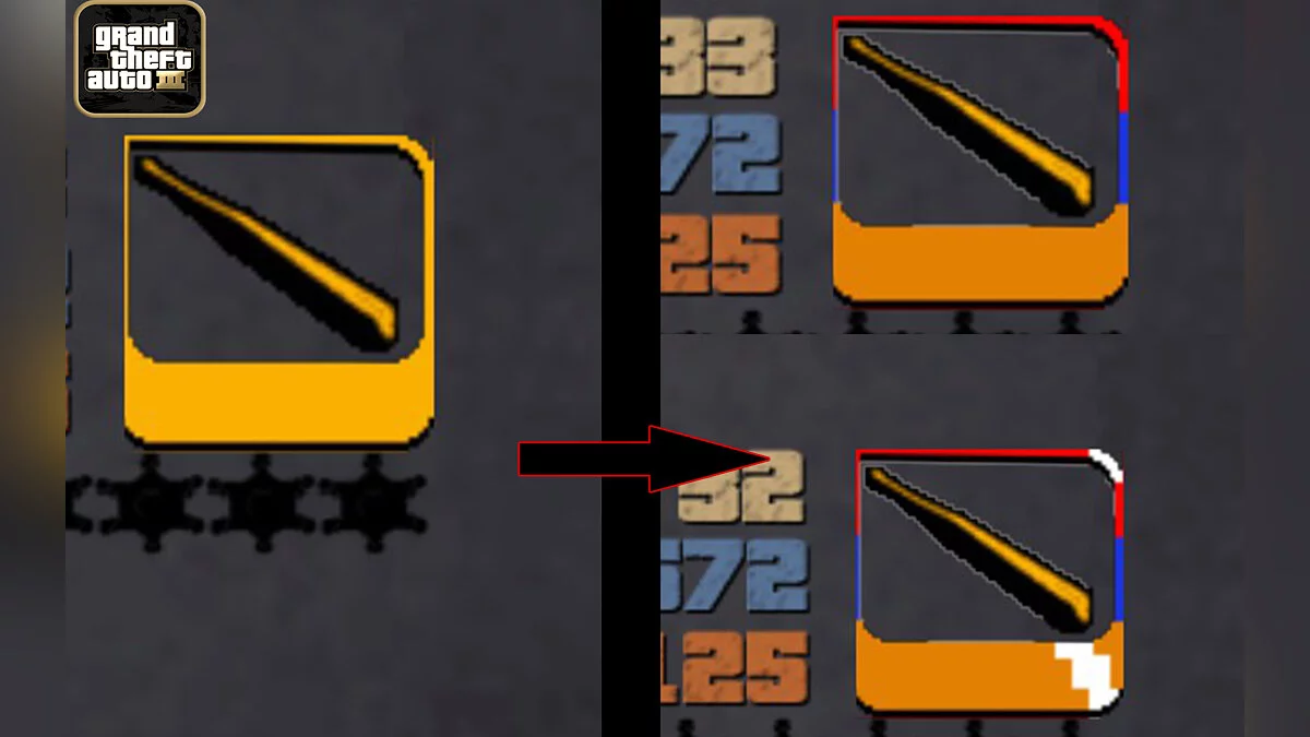 Armenische und Karabachische Icons / GTA 3