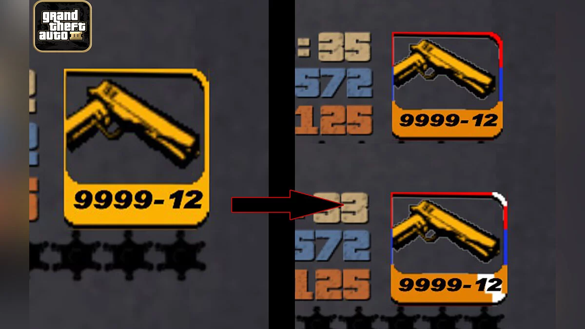 Armenische und Karabachische Icons / GTA 3