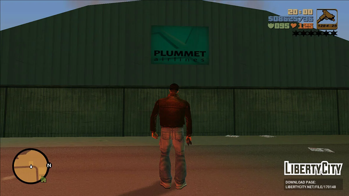 HD Beta-Poster / GTA 3