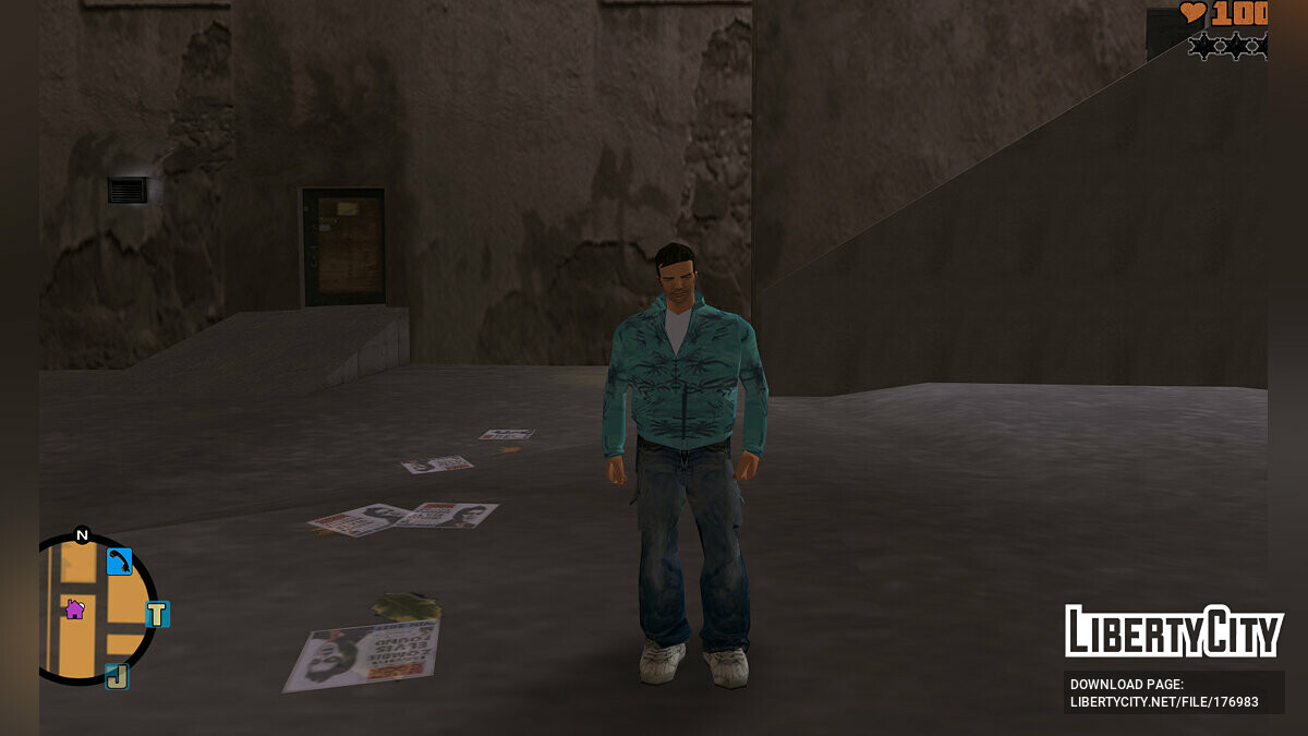 Tommy Vercetti Skin For GTA 3 addon - Grand Theft Auto III - ModDB