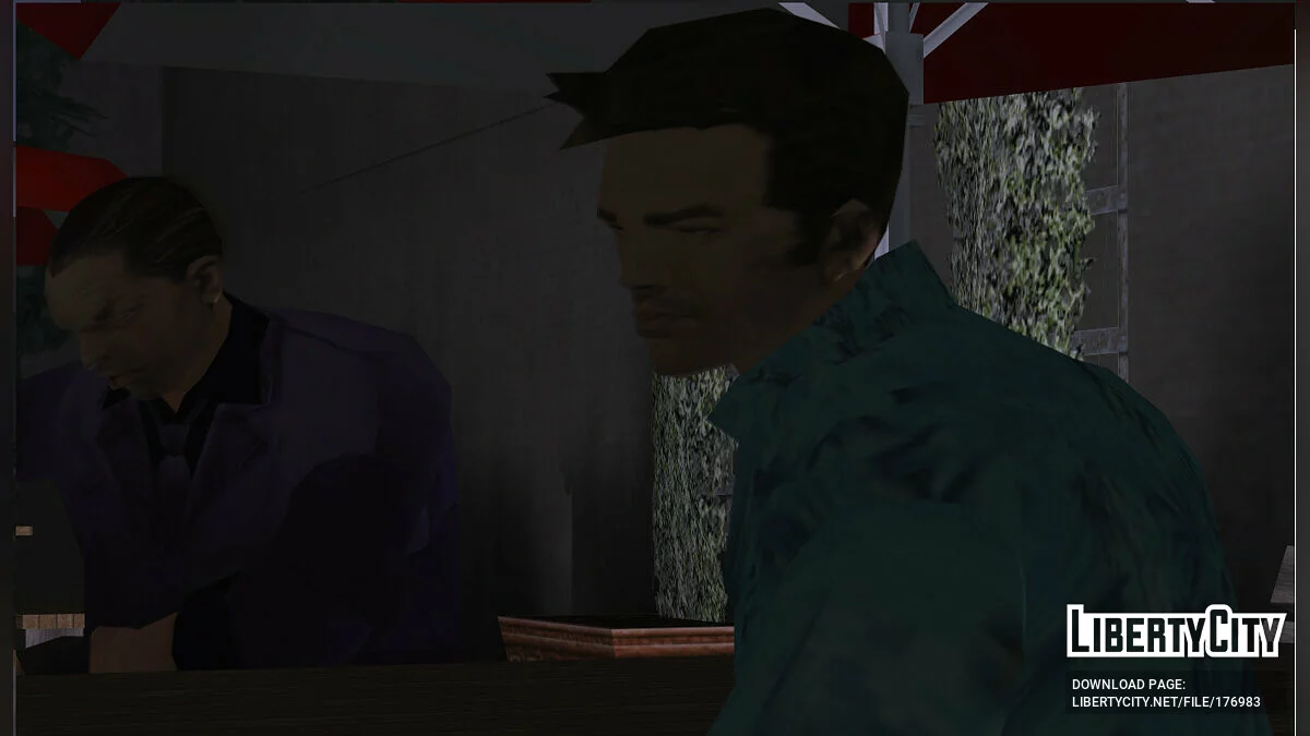 Tommy Vercetti / GTA 3