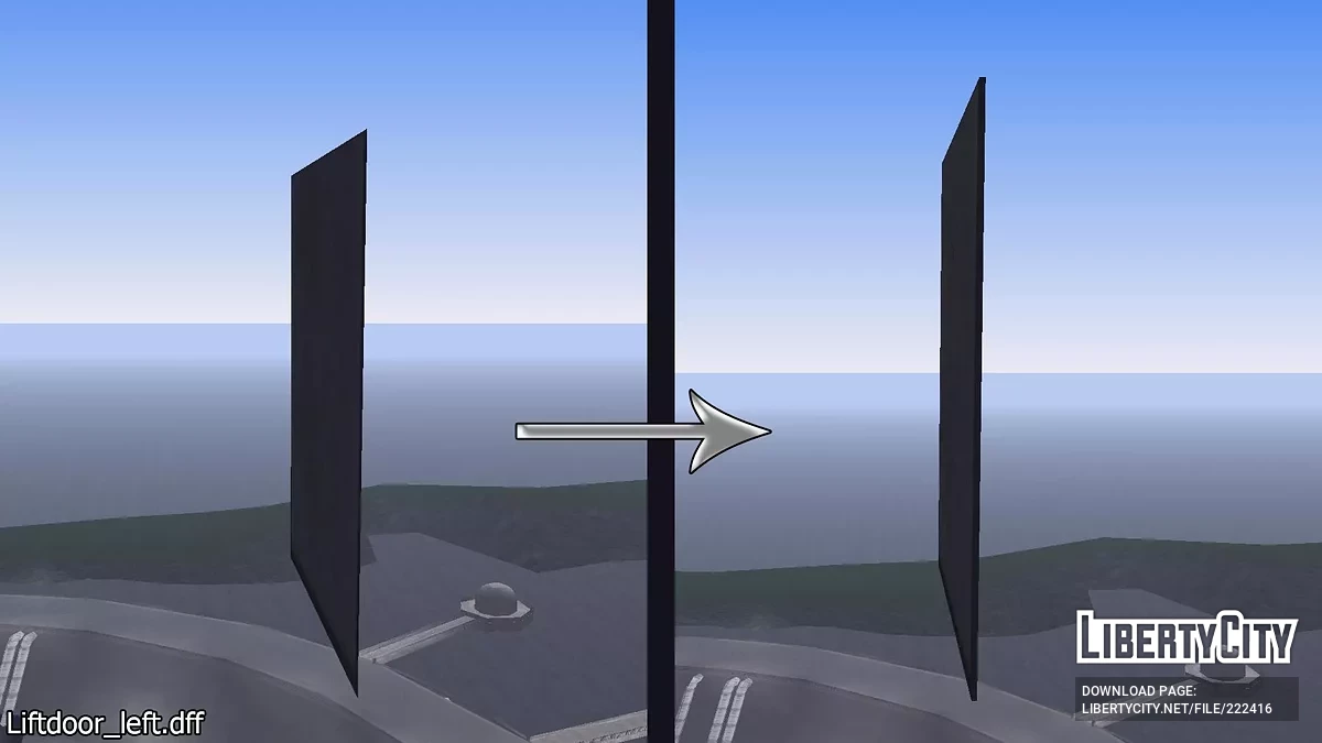 纹理修复模型 - 第 3 部分 / GTA 3