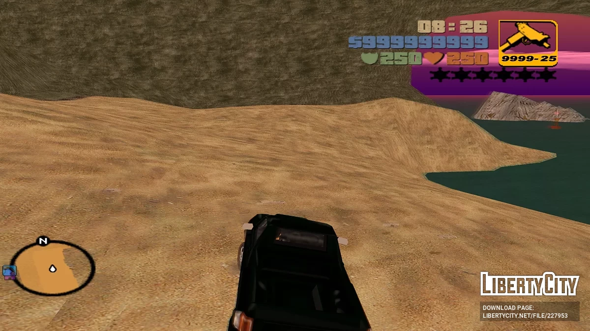 Graphismes améliorés / GTA 3
