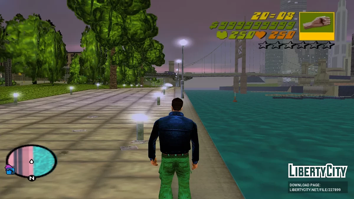 Textures de style GTA 1 / GTA 3