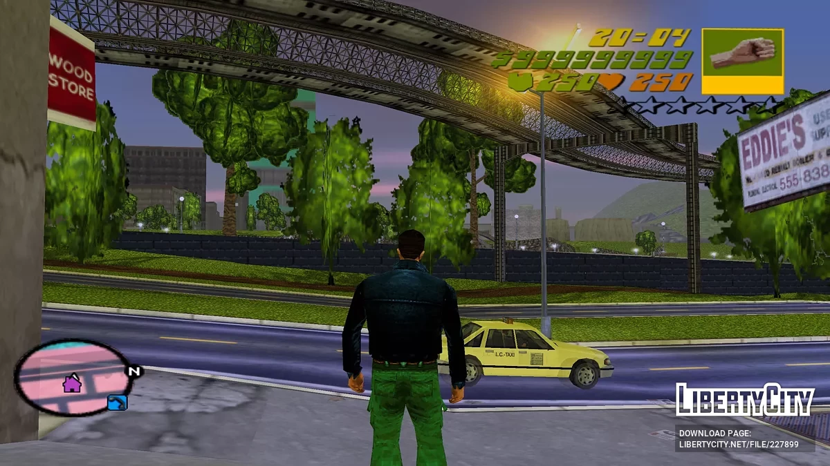 Textures de style GTA 1 / GTA 3