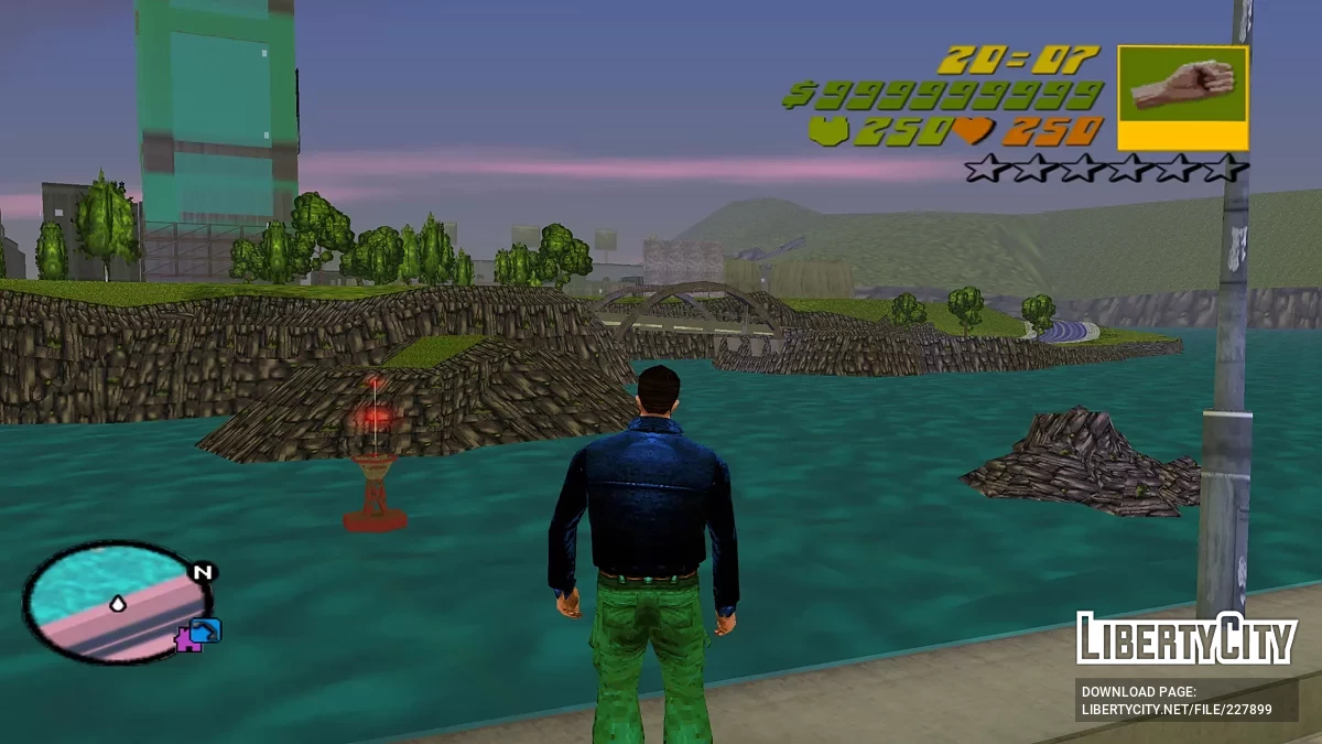 Textures de style GTA 1 / GTA 3