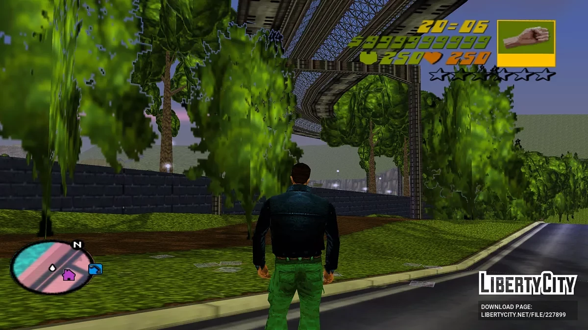 Textures de style GTA 1 / GTA 3