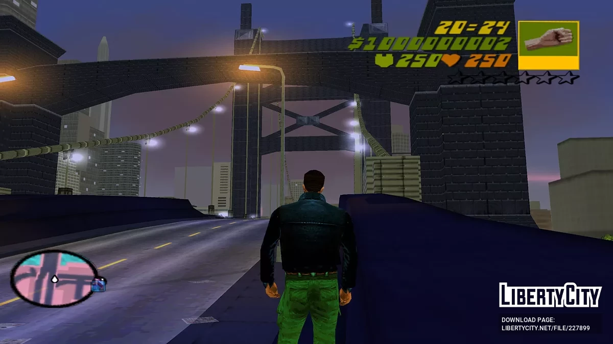 Textures de style GTA 1 / GTA 3